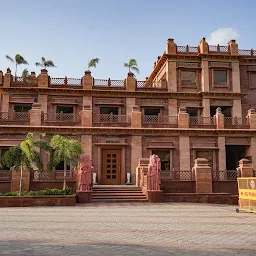 Amritam Palace(A Unit Of Hotel Holidays Desert)