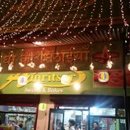 Amritsar Desi Ghee Sweets & Bakes