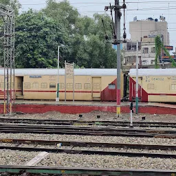 Amritsar railway station gate
