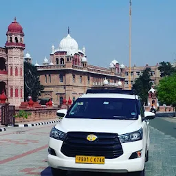 Amritsar Taxi Service