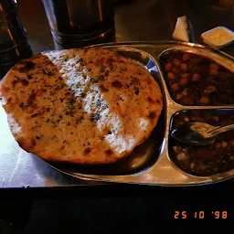 Amritsari Kulcha