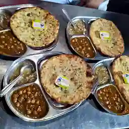 Amritsari Kulcha