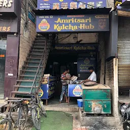 Amritsari Kulcha HUB
