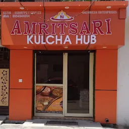 AMRITSARI KULCHA HUB