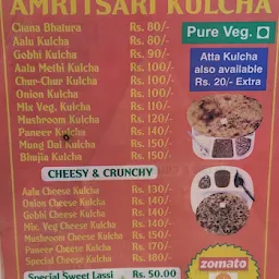 Amritsari Kulcha Shop