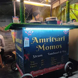 Amritsari Momos