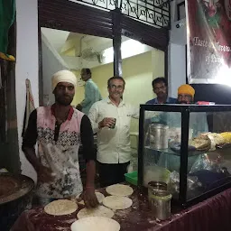 Amritsari Punjabi Kulche
