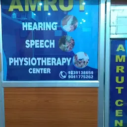 AMRUT PHYSIOTHERAPY CENTER