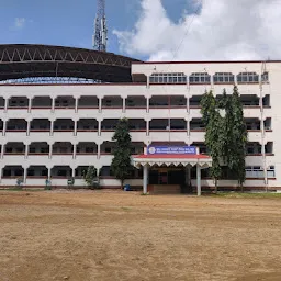 Amrutha Ayurvedic Medical College (AAMC)