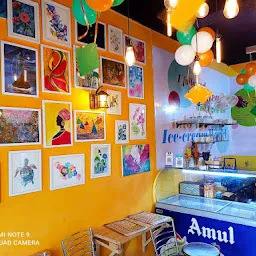 Amul Cafe (Creffles N' Coffee)