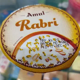 Amul Golden fresh ice cream