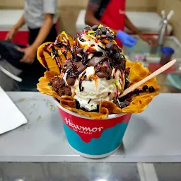 Amul Ice Cream Cafe