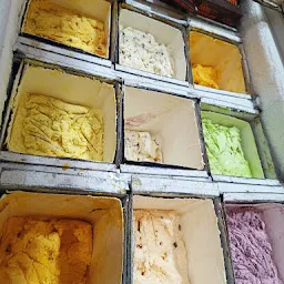Amul ice cream parlor