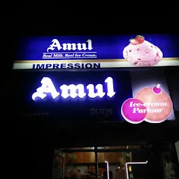 Amul Ice Cream Parlor