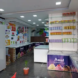 Amul ice cream parlour