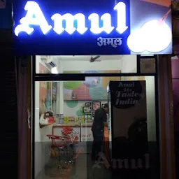 Amul Ice Cream Parlour