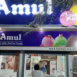 Amul ice cream parlour