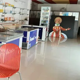 Amul Ice Cream Parlour