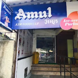 Amul Ice Cream Parlour (A3M Foods LLP)