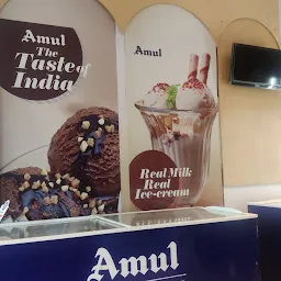 Amul Ice Cream Parlour by KAMALRAJ FOODS