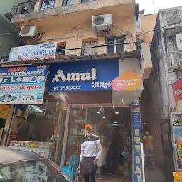 Amul Ice cream parlour- Joy of scoops