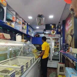 Amul Ice cream parlour- Joy of scoops