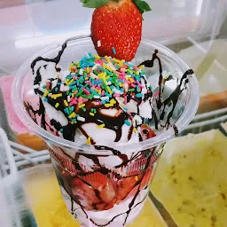 Amul Ice-Cream Parlour, MS Creamistry