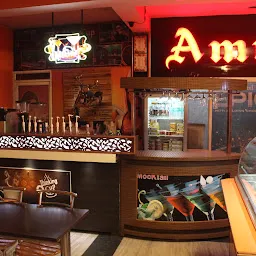 Amul ice cream parlour Panipat(The Refreshment)