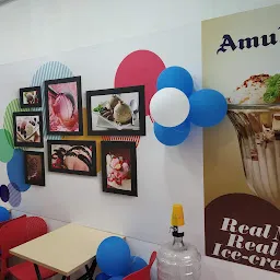Amul Ice Cream Parlour - Sai Krishna Enterprises