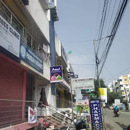 Amul Ice Cream Parlour - Sai Krishna Enterprises