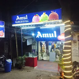 AMUL ICECREAM PARLOUR