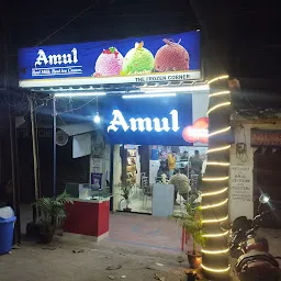 AMUL ICECREAM PARLOUR