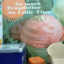 Amul Icecream parlour