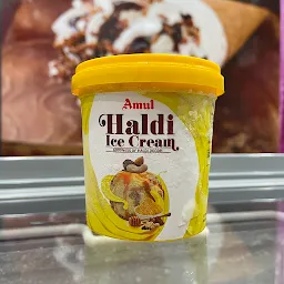 Amul Milk & Ice Cream Parlour