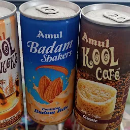 AMUL PARLOUR | Vicky Milk Parlor