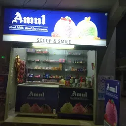 Amul Shop Scoops & smile