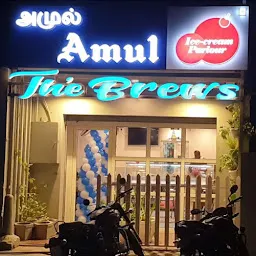 AMUL - Thé Brews