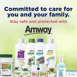 Amway Nutrilite and Artistsry Products Distributor