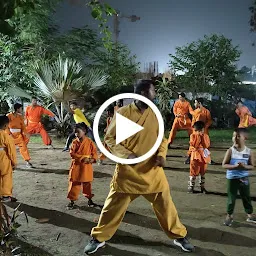 An Authentic and Traditional Shaolin Kung-Fu school ( Martial arts )