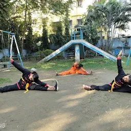 An Authentic and Traditional Shaolin Kung-Fu school ( Martial arts )