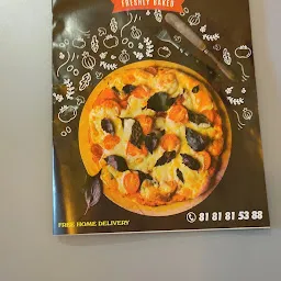 An Italian Pizza