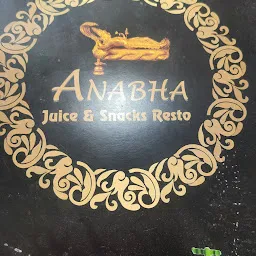 Anabha juice and snacks resto