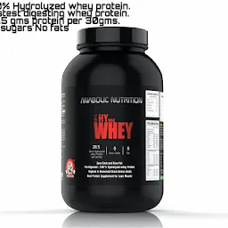 Anabolic Nutrition