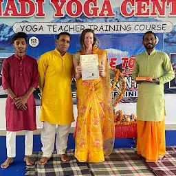 Anadi Yoga Centre -Yoga Alliance Registered School