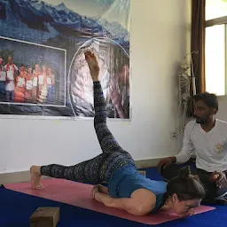 Anadi Yoga Centre -Yoga Alliance Registered School