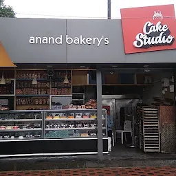 Anand Bakery's Cake Studio