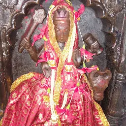 Anand bhairav (Ashta Maha Bhairav kashikhandokt mandir)