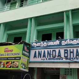 Anand Bhavan Lodging House