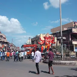 Anand Chaya Bus Stop