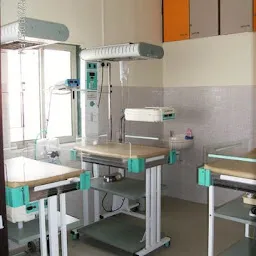 Anand children hospital